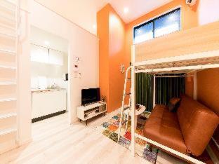 Trip Pod Yoshizuka B Appartamento Fukuoka (Fukuoka)